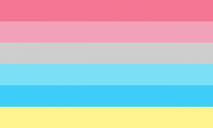 Bandeira gênero-fluxo