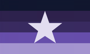Bandeira caelgênero