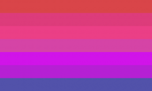 Bandeira gênero-poção