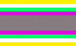 Bandeira dubgênero