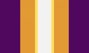 Bandeira Gênero-ametrino