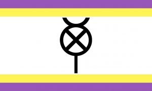 Bandeira Vacagênero